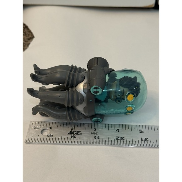 PJ Masks Romeo Submarine Rover Squid Vehicle‎ 5" Figure Toy by Habsro - Picture 5 of 5